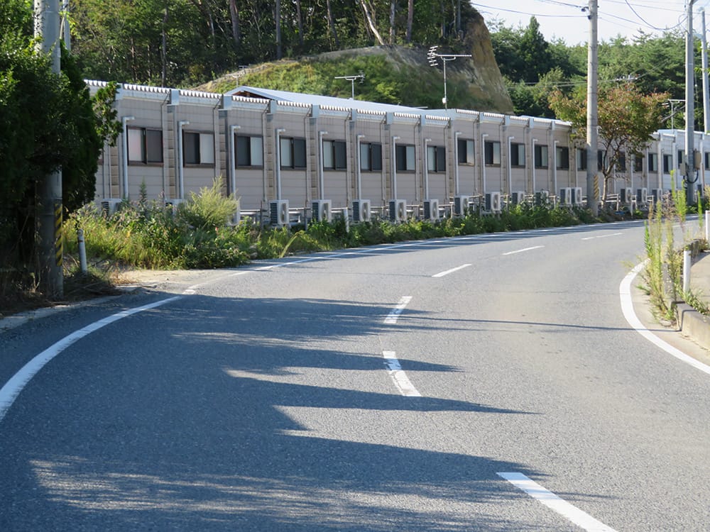 工事者の宿 川子